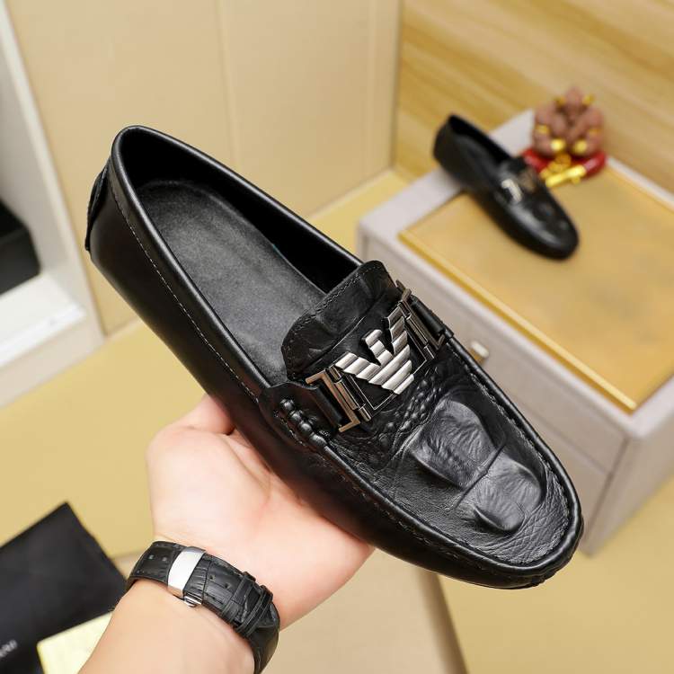 Picture of Armani Shoes _SKUArmanisz38-44h08031120